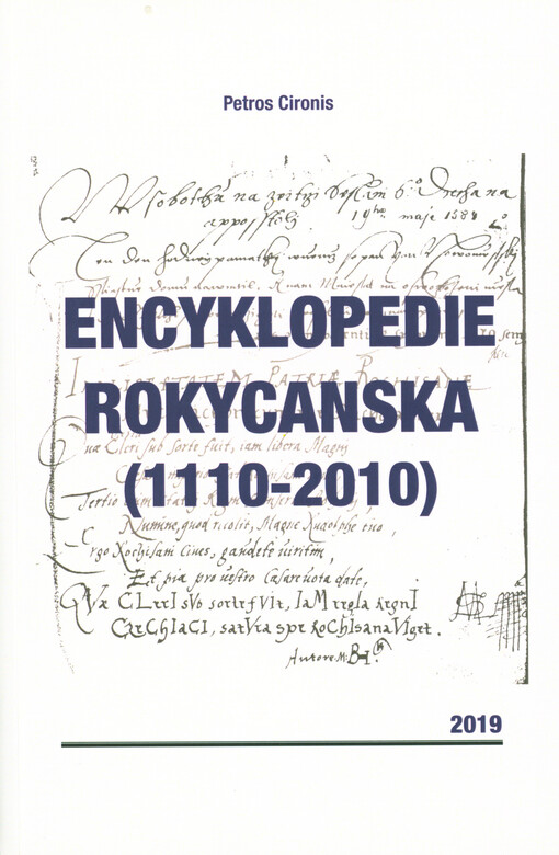 Encyklopedie Rokycanska : (1110-2010)