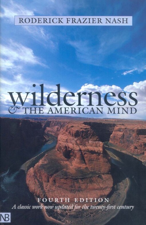 Wilderness and the American mind