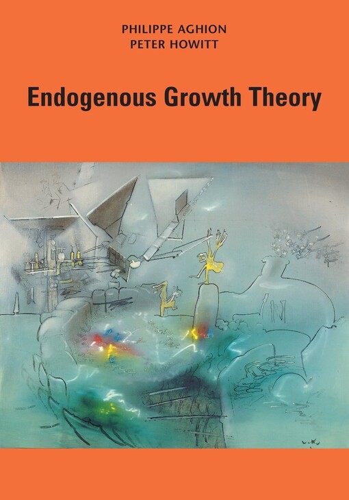 Endogenous Growth Theory