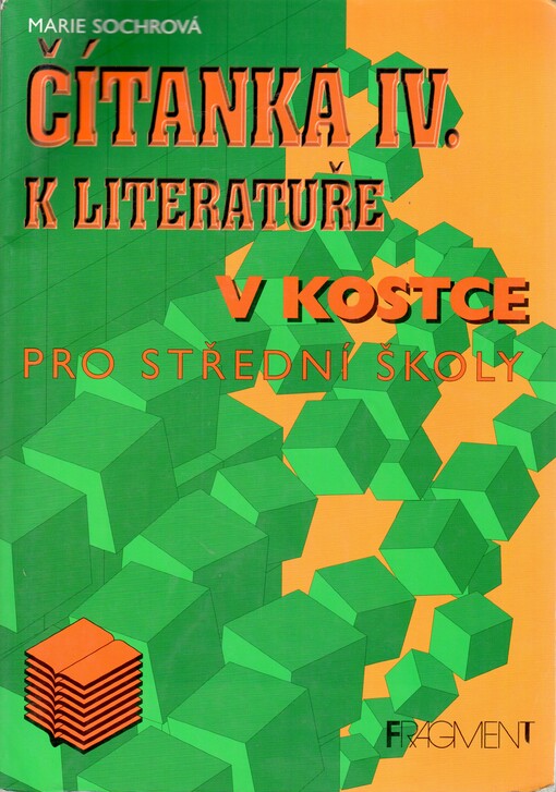 Čítanka IV. k Literatuře v kostce