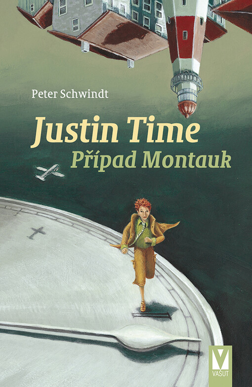 Justin Time, Případ Montauk