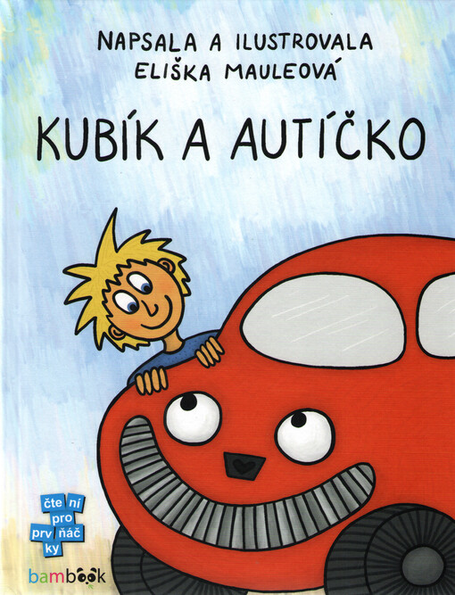 Kubík a autíčko
