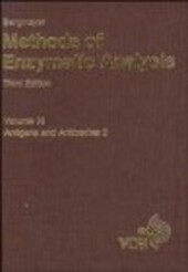 Methods of enzymatic analysis. Volume XI, Antigens and antibodies 2