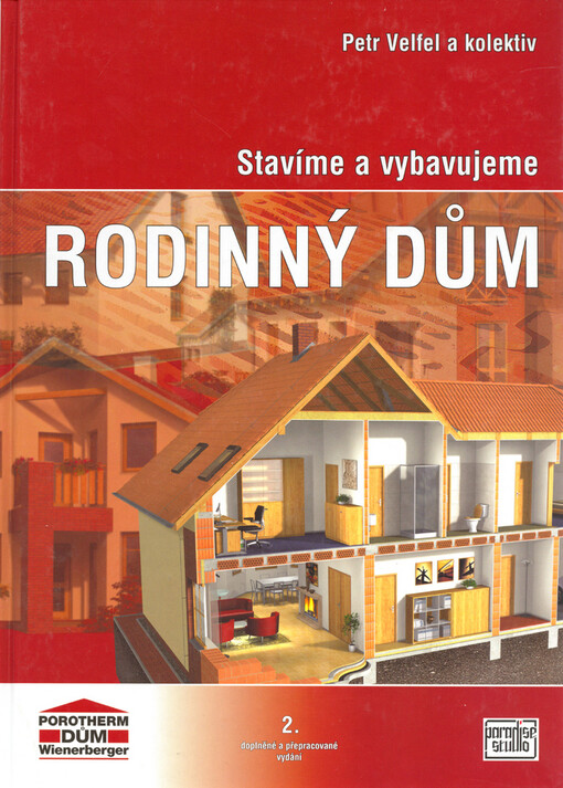 Stavíme a vybavujeme rodiný dům