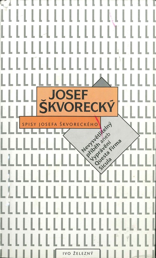 Nevysvětlitelný příběh, aneb, Vyprávění Questa Firma Sicula