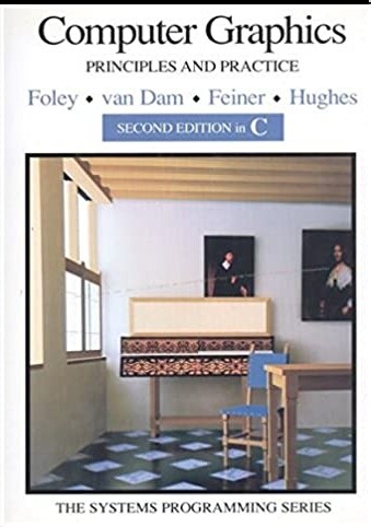 Computer Graphics: Principles and Practice