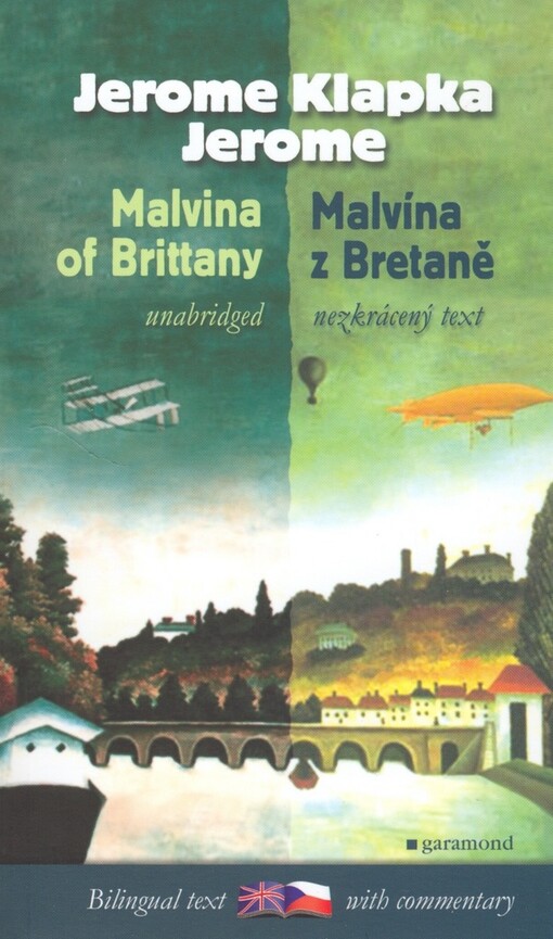 Malvina of Brittany = Malvína z Bretaně