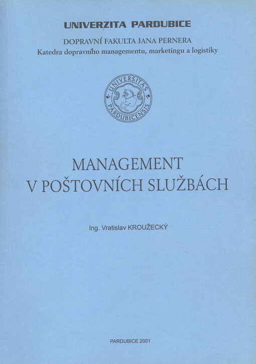 Management v poštovních službách
