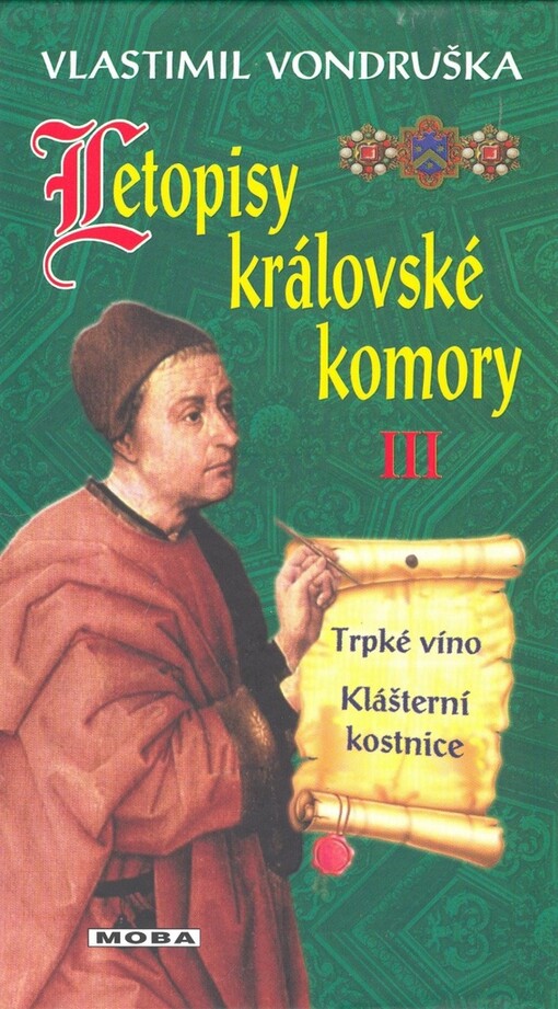 Trpké víno: Klášterní kostnice