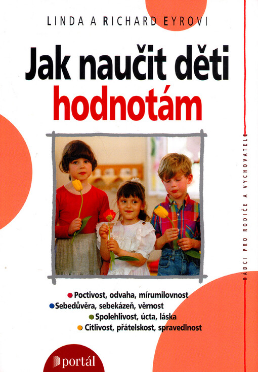 Jak naučit děti hodnotám
