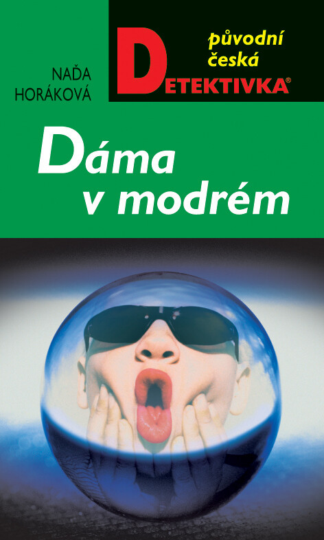 Dáma v modrém, Vyd. 1.