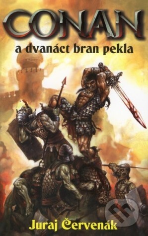 Conan a dvanáct bran pekla