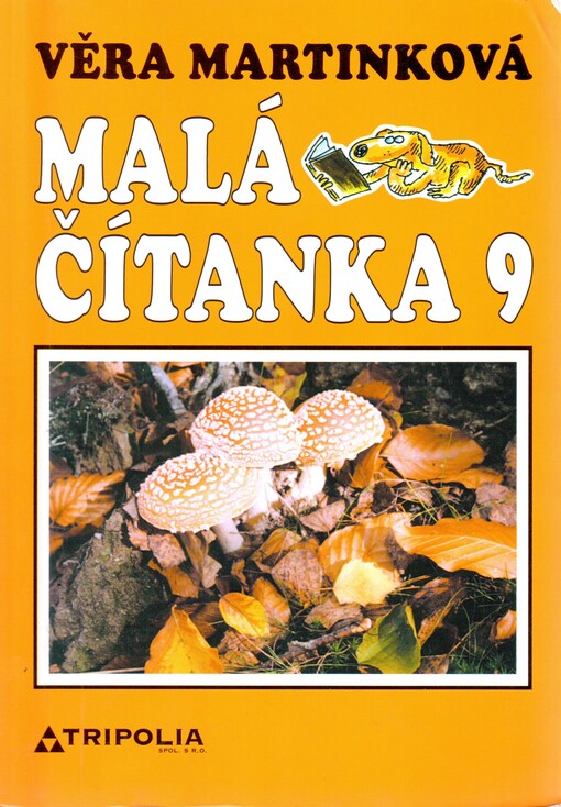 Malá čítanka 9 : pro 9. ročník základních a občanských škol