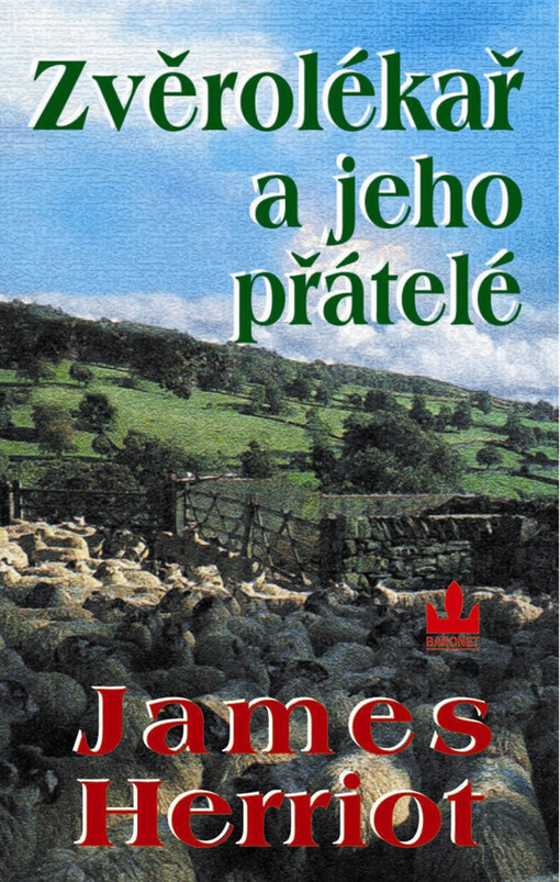 Zvěrolékař a jeho přátelé, Vyd. v nakl. Baronet 1.