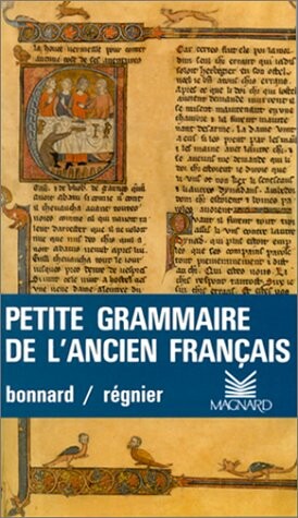 Petite grammaire de l'ancien français