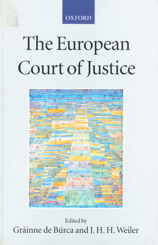 The European court of justice