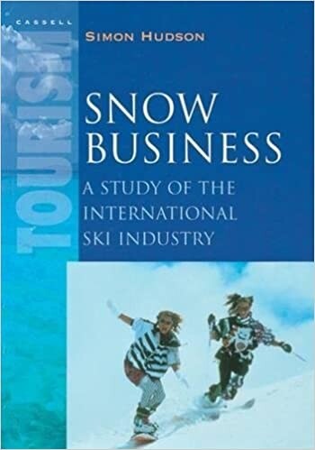 Snow Business: A Study of the International Ski Industry