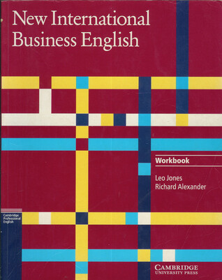 New International Business English Updated Edition Workbook Audio CD Set - Jones, Leo