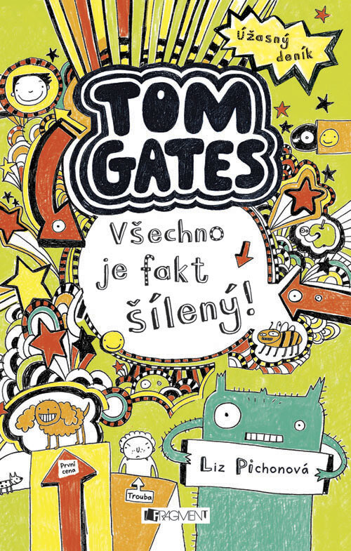 Všechno je fakt šílený!