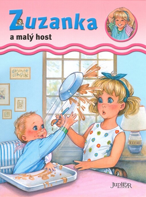 Zuzanka a malý host
