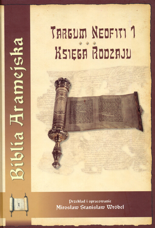 Targum Neofiti. 1, Księga Rodzaju