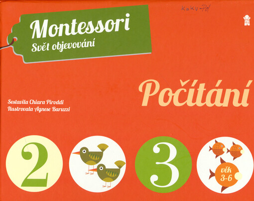 Montessori : svět objevování. Počítání