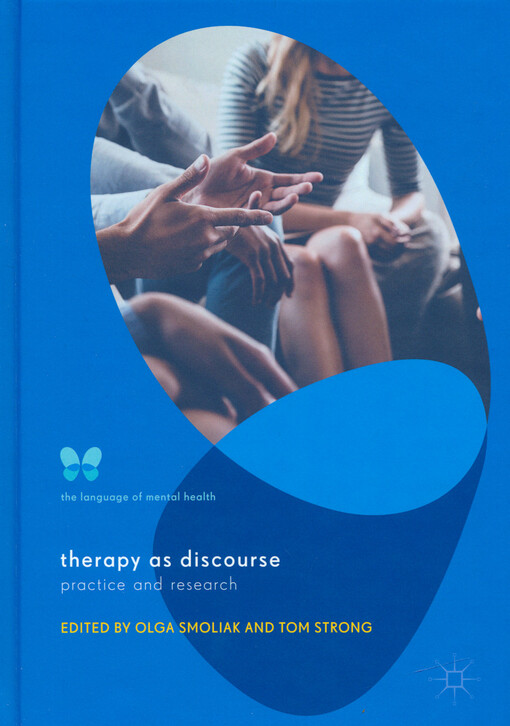 Therapy as discourse : practice and research