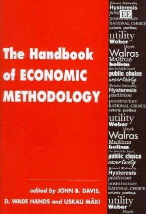 The handbook of economic methodology