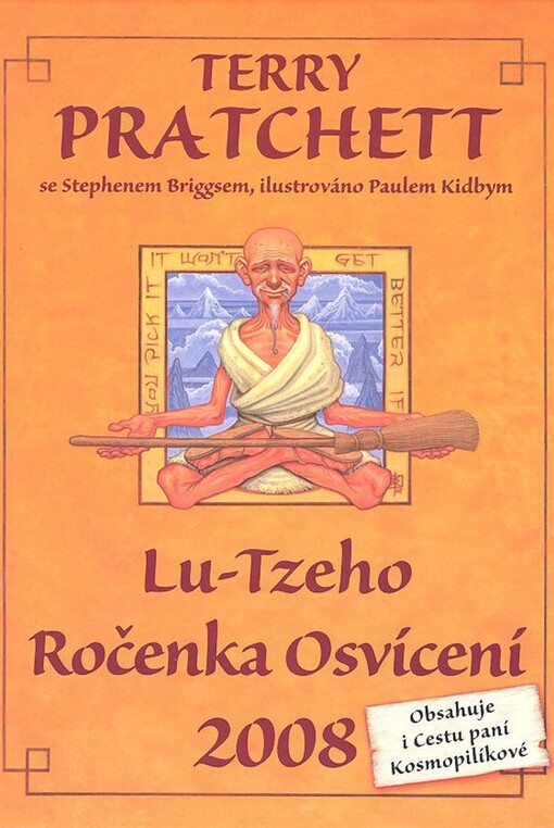 Lu-Tzeho Ročenka Osvícení