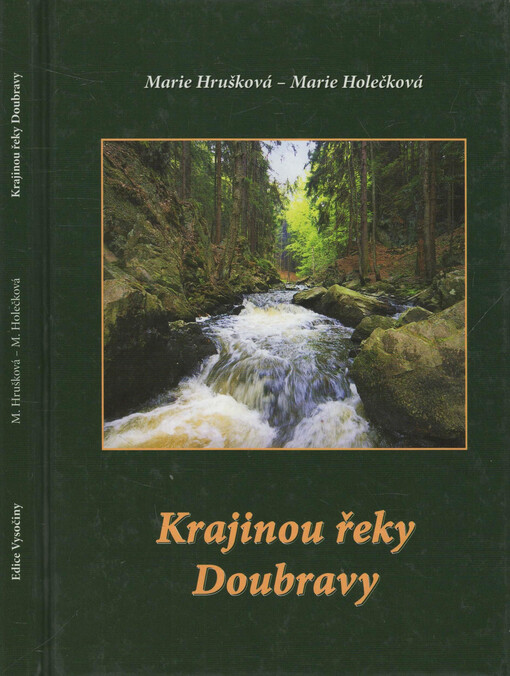 Krajinou řeky Doubravy: toulání Podoubravím