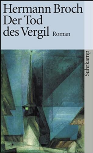 Der Tod des Vergil.
