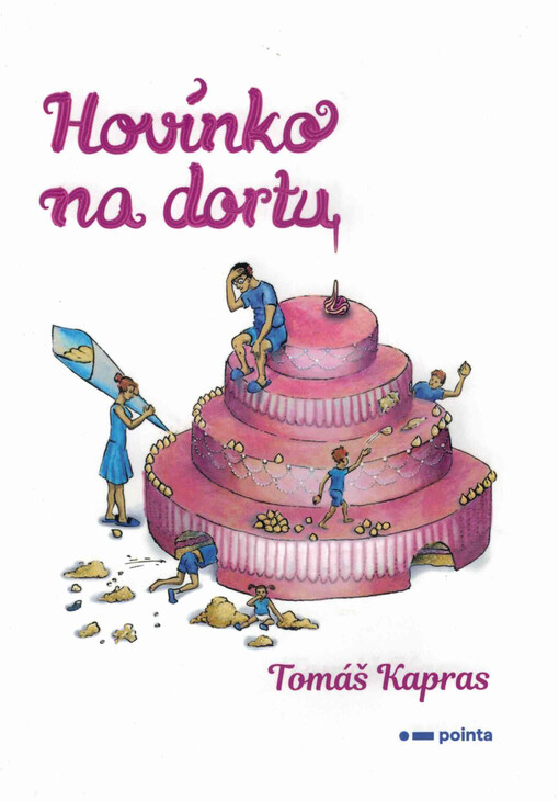 Hovínko na dortu