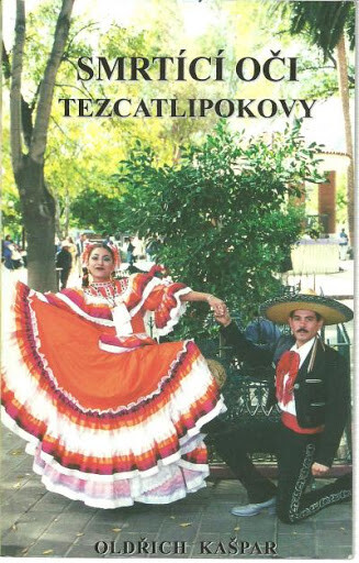 Smrtící oči Tezcatlipokovy