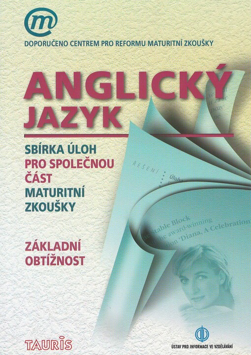 Anglický jazyk : základní obtížnost