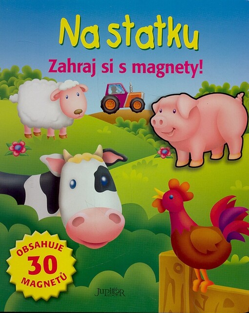 Na statku : zahraj si s magnety!