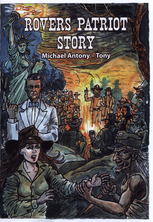 Rovers patriot story