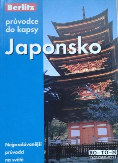 Japonsko : [průvodce do kapsy