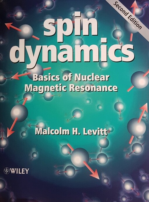 Spin Dynamics: Basics of Nuclear Magnetic Resonance