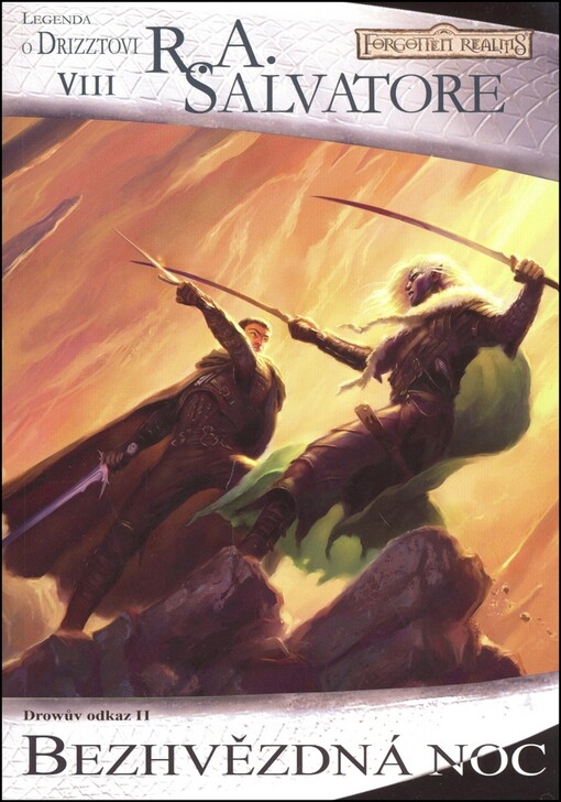 Drowův odkaz, 1. vyd.