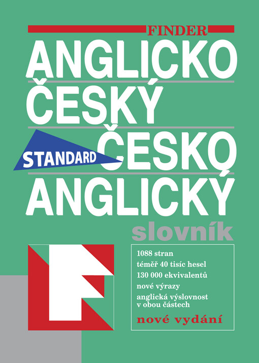 Anglicko-český, česko-anglický slovník =: English-Czech, Czech-English dictionary