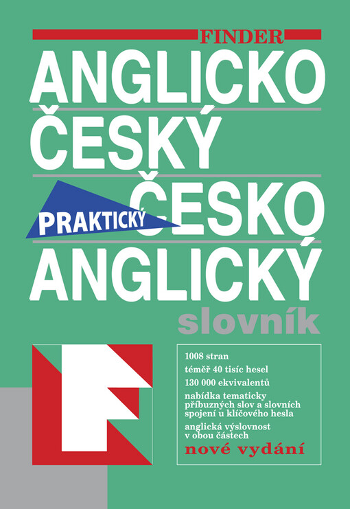 Anglicko-český, česko-anglický slovník =: English-Czech, Czech-English dictionary