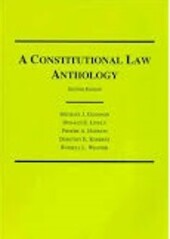 A constitutional law anthology