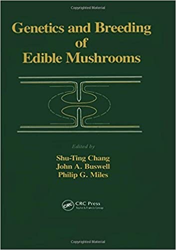 Genetics and Breeding of Edible Mushrooms