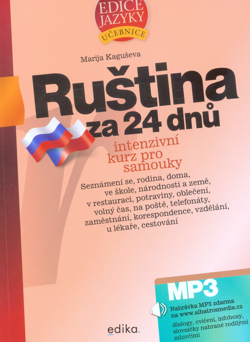 Ruština za 24 dnů