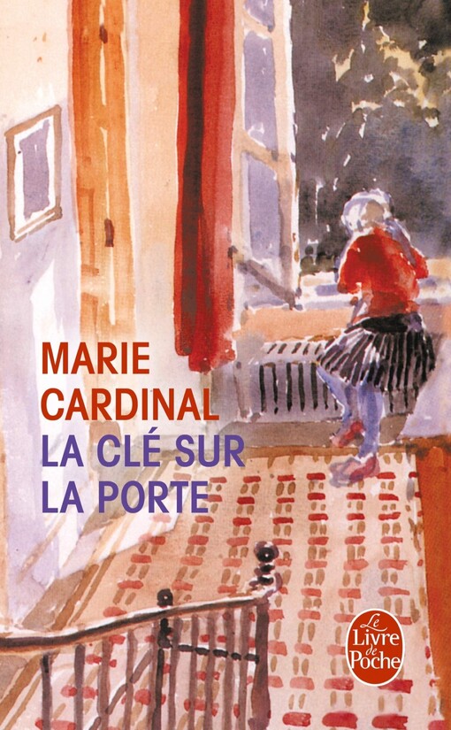 La Cle Sur la Porte (Le Livre de Poche) (French Edition)