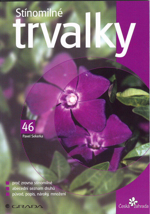 Stínomilné trvalky