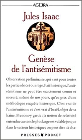 Genèse de l'antisemitisme : essai historique