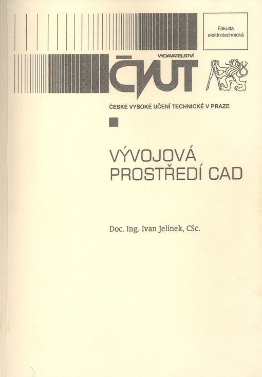 Vývojová prostředí CAD