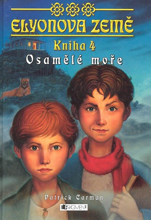 Elyonova země. Kniha 4, Osamělé moře