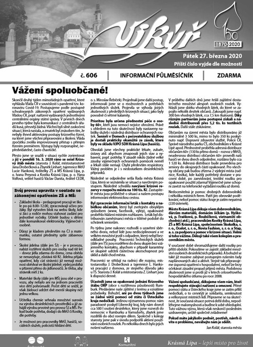 Vikýř : krásnolipský půlměsíčník